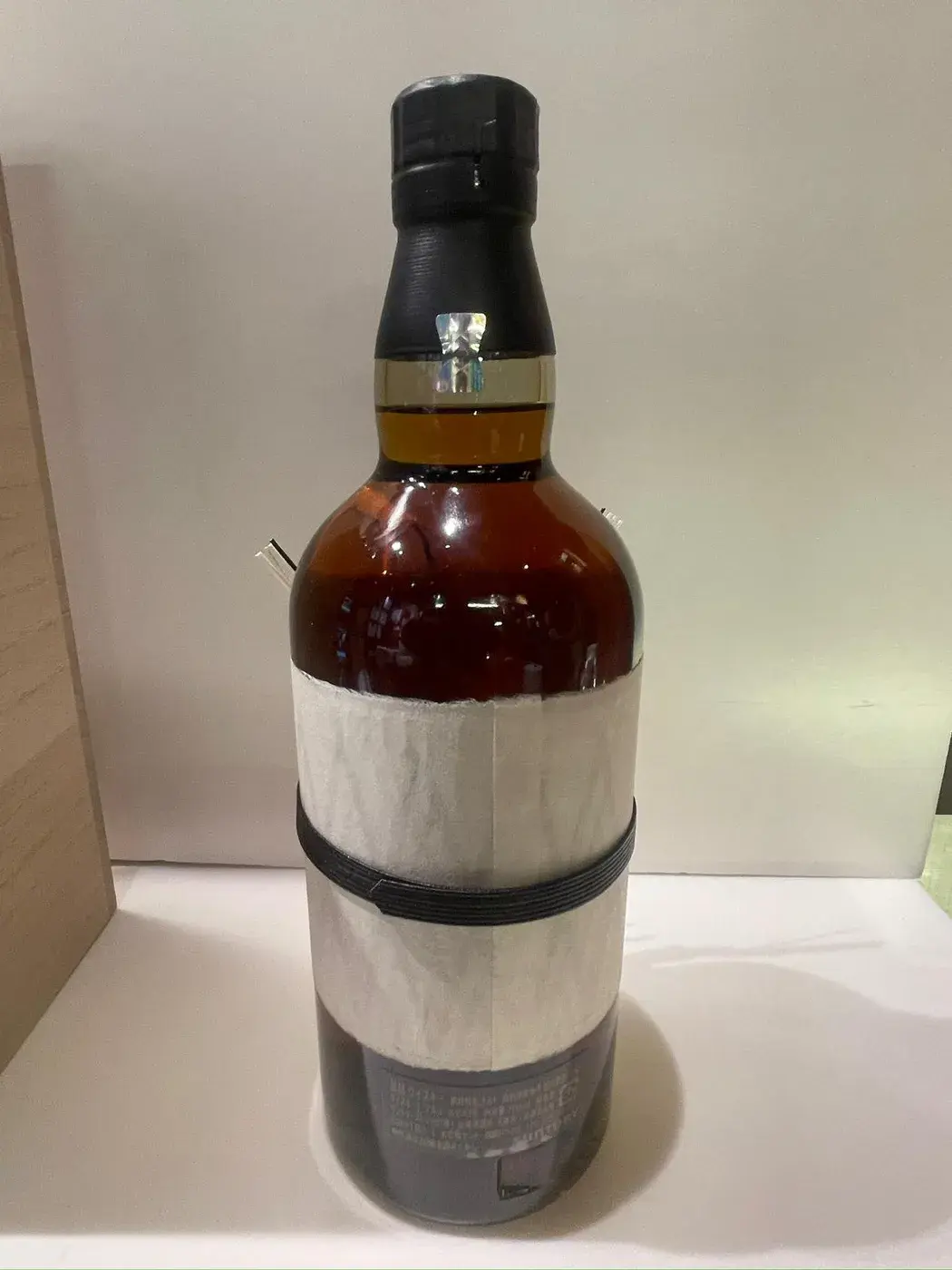 The Yamazaki 25 Year Old Limited Edition 43.0 abv NV (1 BT70) — Yamazaki, Japan — view 28