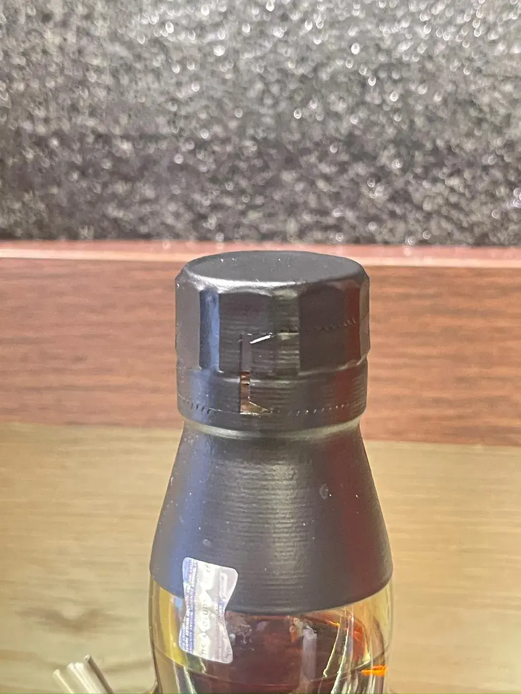 The Yamazaki 25 Year Old Limited Edition 43.0 abv NV (1 BT70) — Yamazaki, Japan — view 8