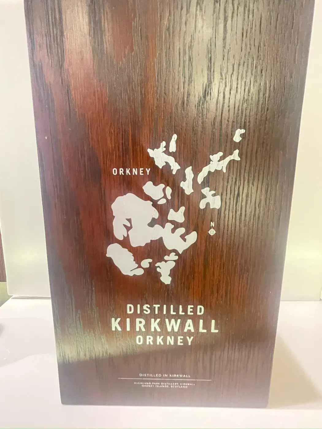 Highland Park 40 Year 48.3 abv NV (1 BT70) — Highland, Scotland — view 13