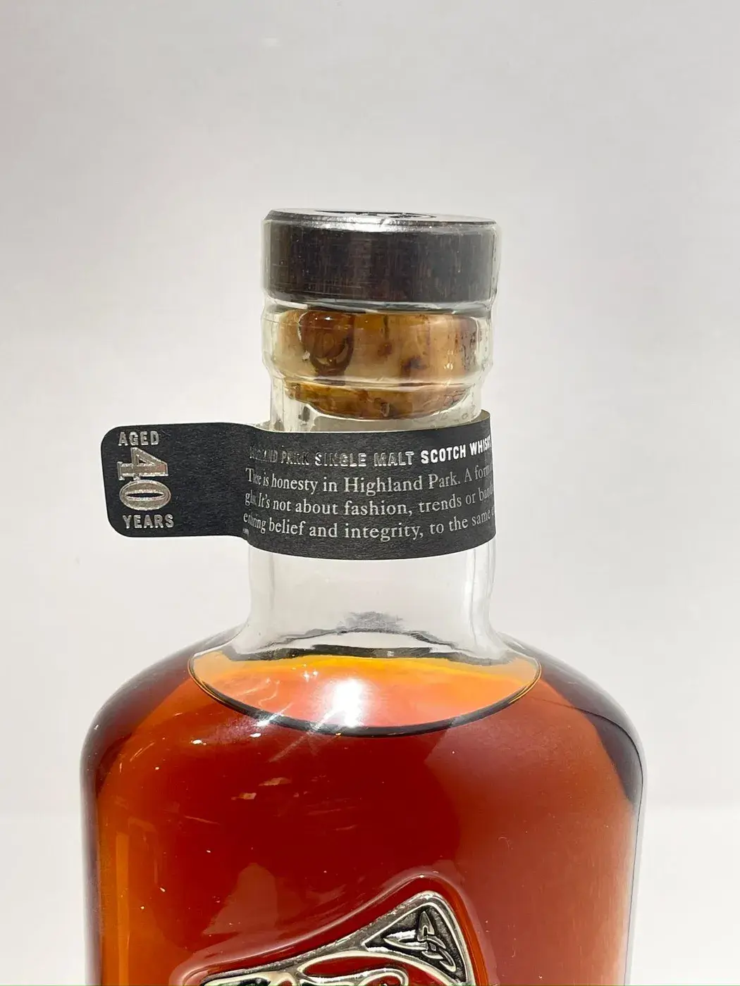 Highland Park 40 Year 48.3 abv NV (1 BT70) — Highland, Scotland — view 6