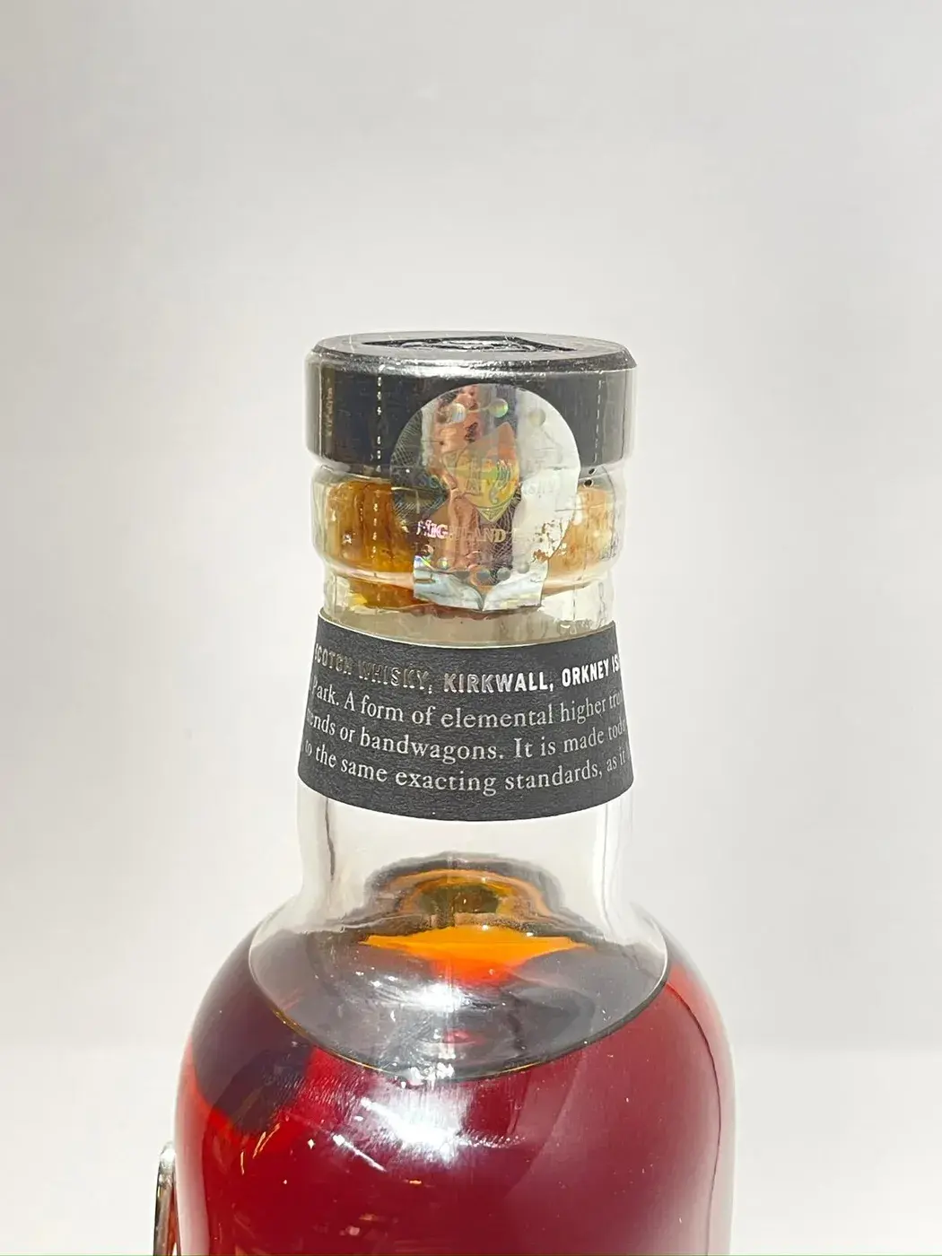 Highland Park 40 Year 48.3 abv NV (1 BT70) — Highland, Scotland — view 7