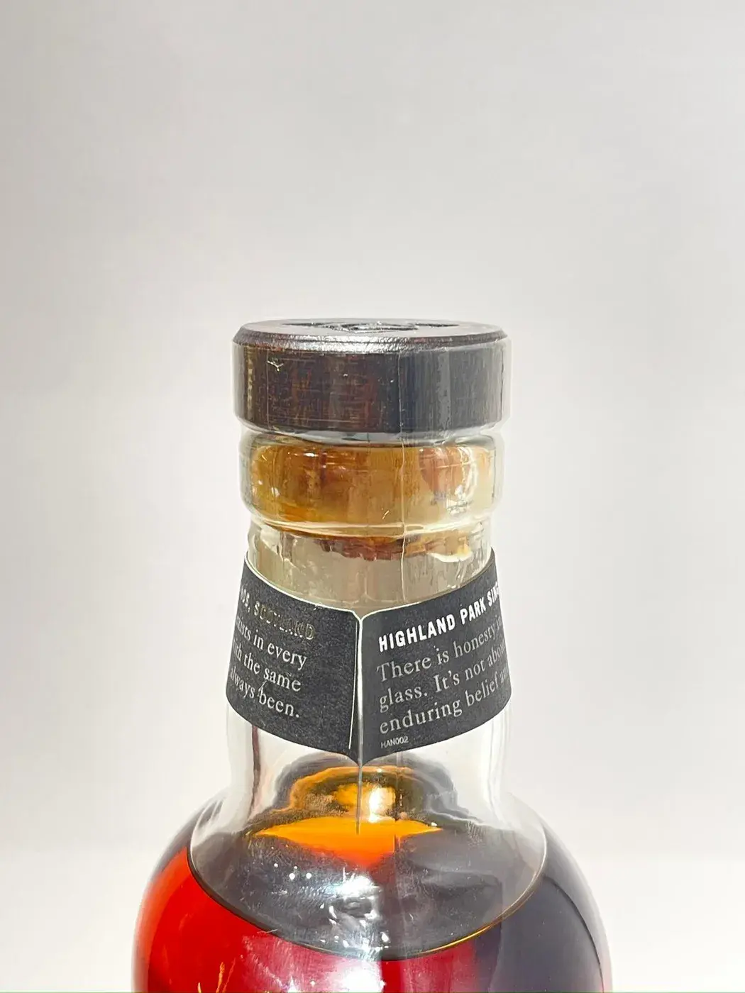 Highland Park 40 Year 48.3 abv NV (1 BT70) — Highland, Scotland — view 9