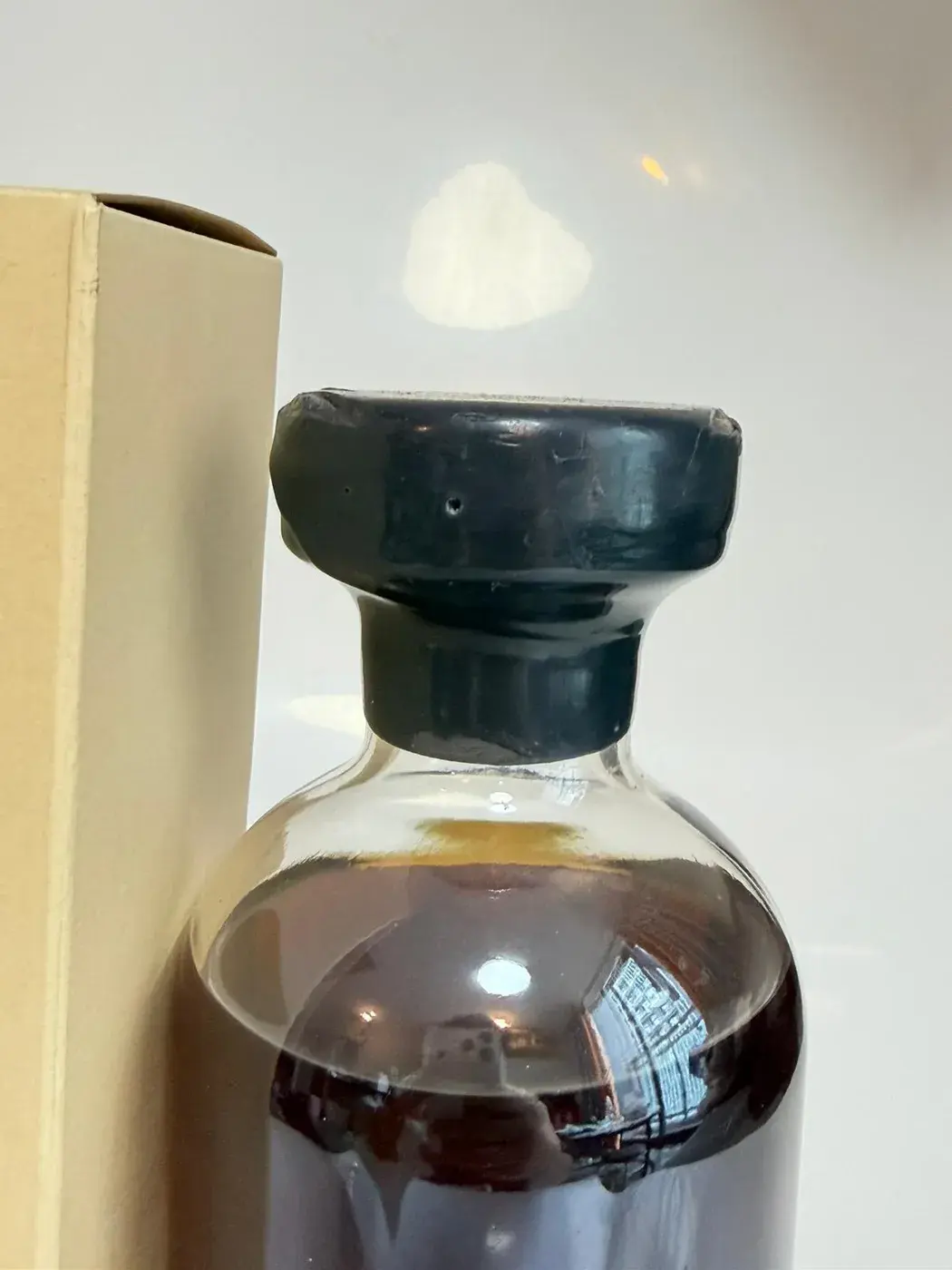 Karuizawa Vintage Fight Club Cask #2031 58.4 abv 1987 (1 BT70) — Karuizawa, Japan — view 10