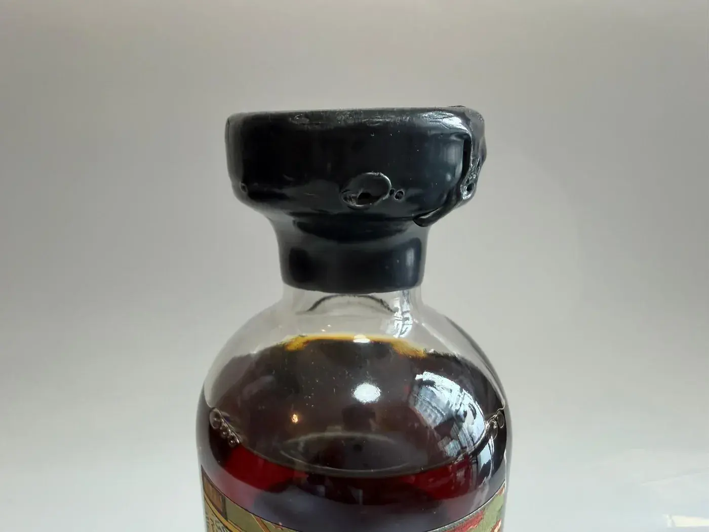Karuizawa Vintage Fight Club Cask #2031 58.4 abv 1987 (1 BT70) — Karuizawa, Japan — view 4