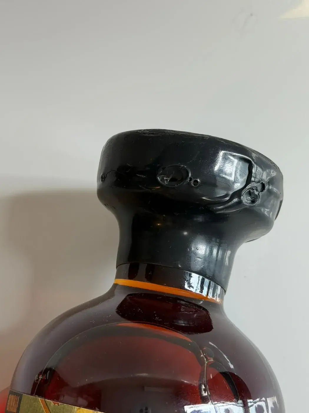 Karuizawa Vintage Fight Club Cask #2031 58.4 abv 1987 (1 BT70) — Karuizawa, Japan — view 6