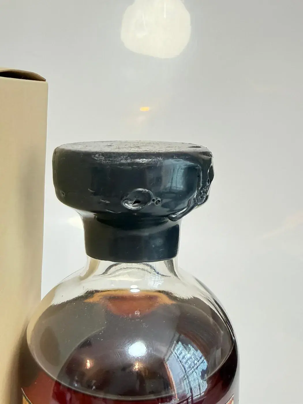 Karuizawa Vintage Fight Club Cask #2031 58.4 abv 1987 (1 BT70) — Karuizawa, Japan — view 9