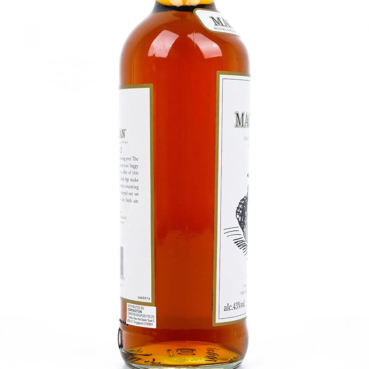 Macallan The Archival Series - Folio Collection (1-7) 43.0% ABV (7 BT70) — Macallan, Scotland — view 13