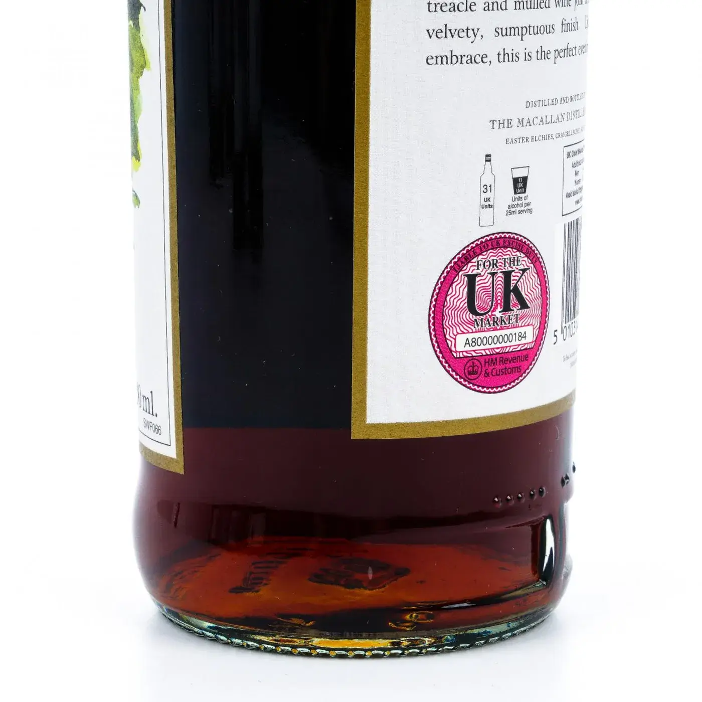 Macallan The Archival Series - Folio Collection (1-7) 43.0% ABV (7 BT70) — Macallan, Scotland — view 14