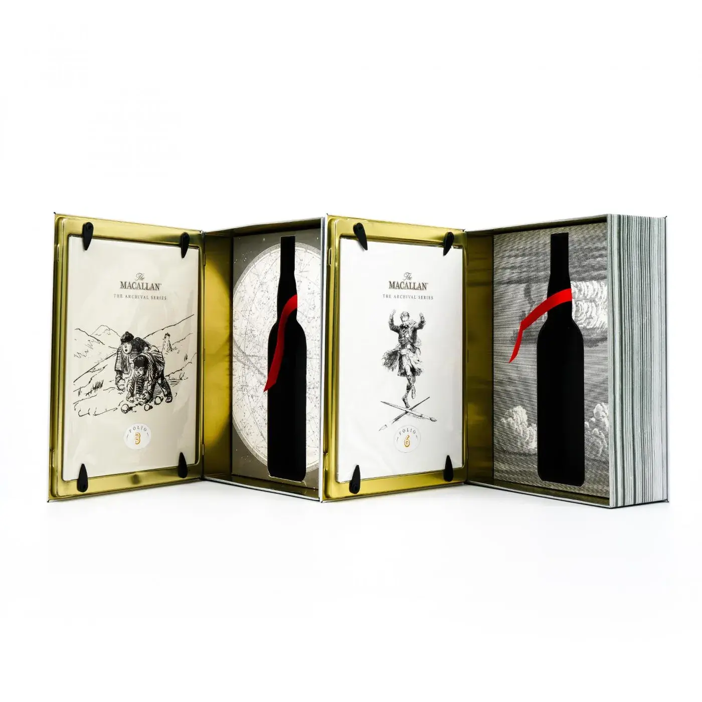 Macallan The Archival Series - Folio Collection (1-7) 43.0% ABV (7 BT70) — Macallan, Scotland — view 16