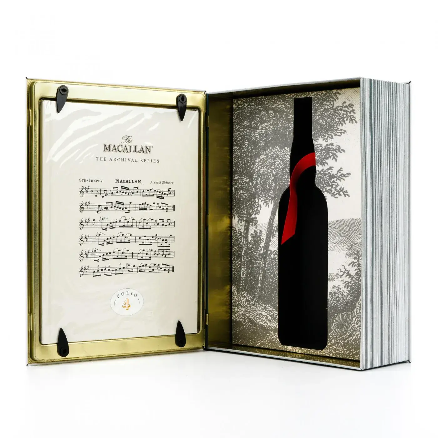 Macallan The Archival Series - Folio Collection (1-7) 43.0% ABV (7 BT70) — Macallan, Scotland — view 19