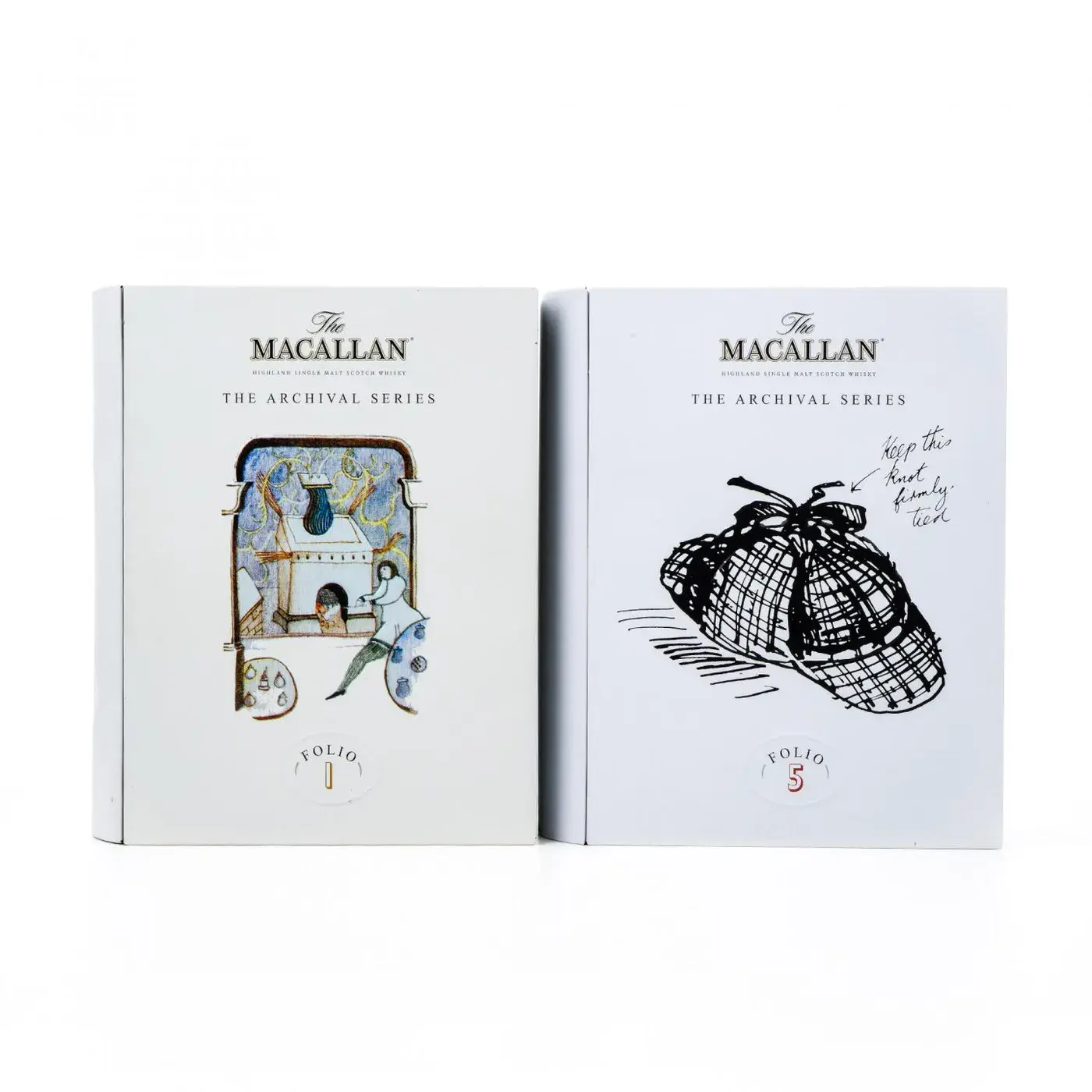 Macallan The Archival Series - Folio Collection (1-7) 43.0% ABV (7 BT70) — Macallan, Scotland — view 21