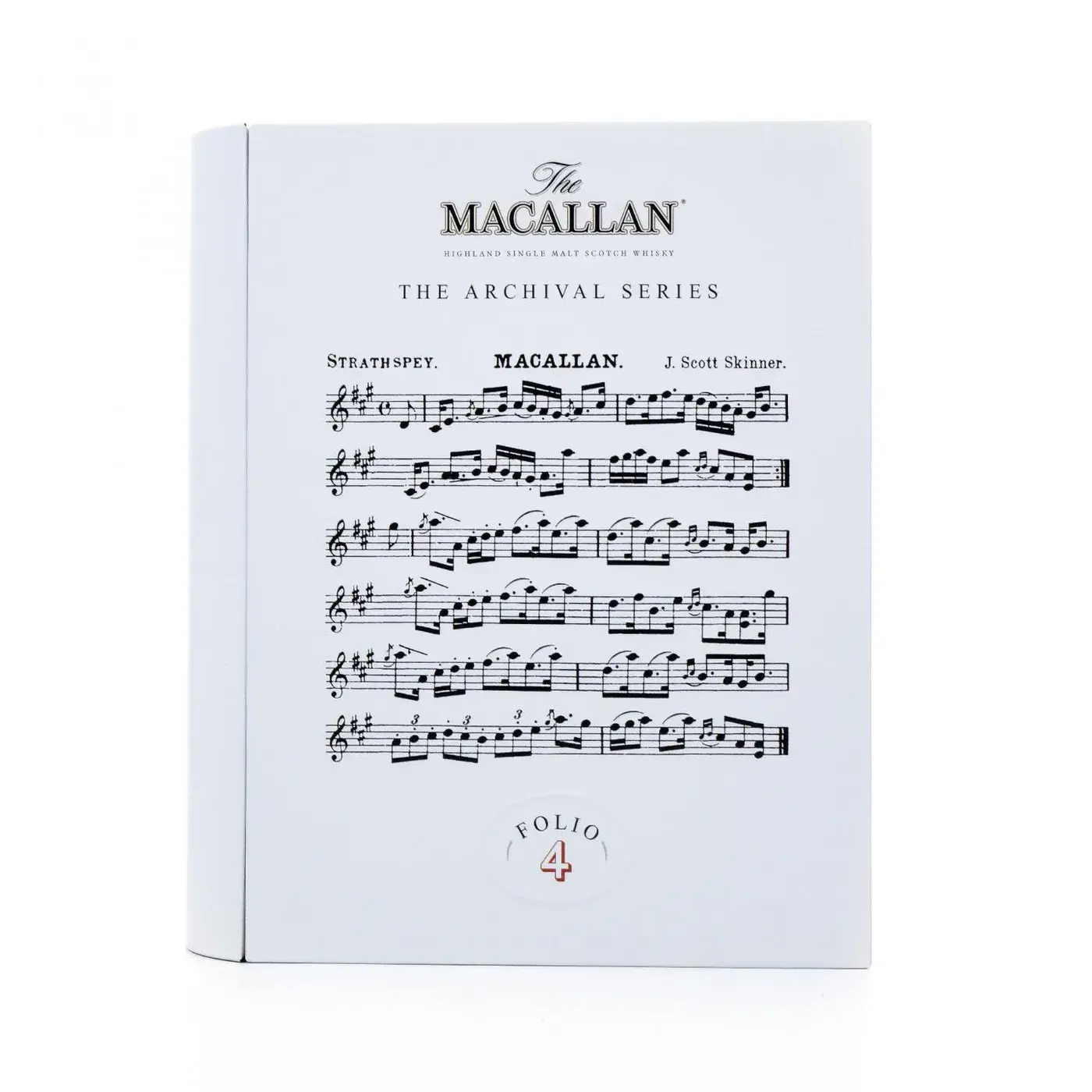 Macallan The Archival Series - Folio Collection (1-7) 43.0% ABV (7 BT70) — Macallan, Scotland — view 23