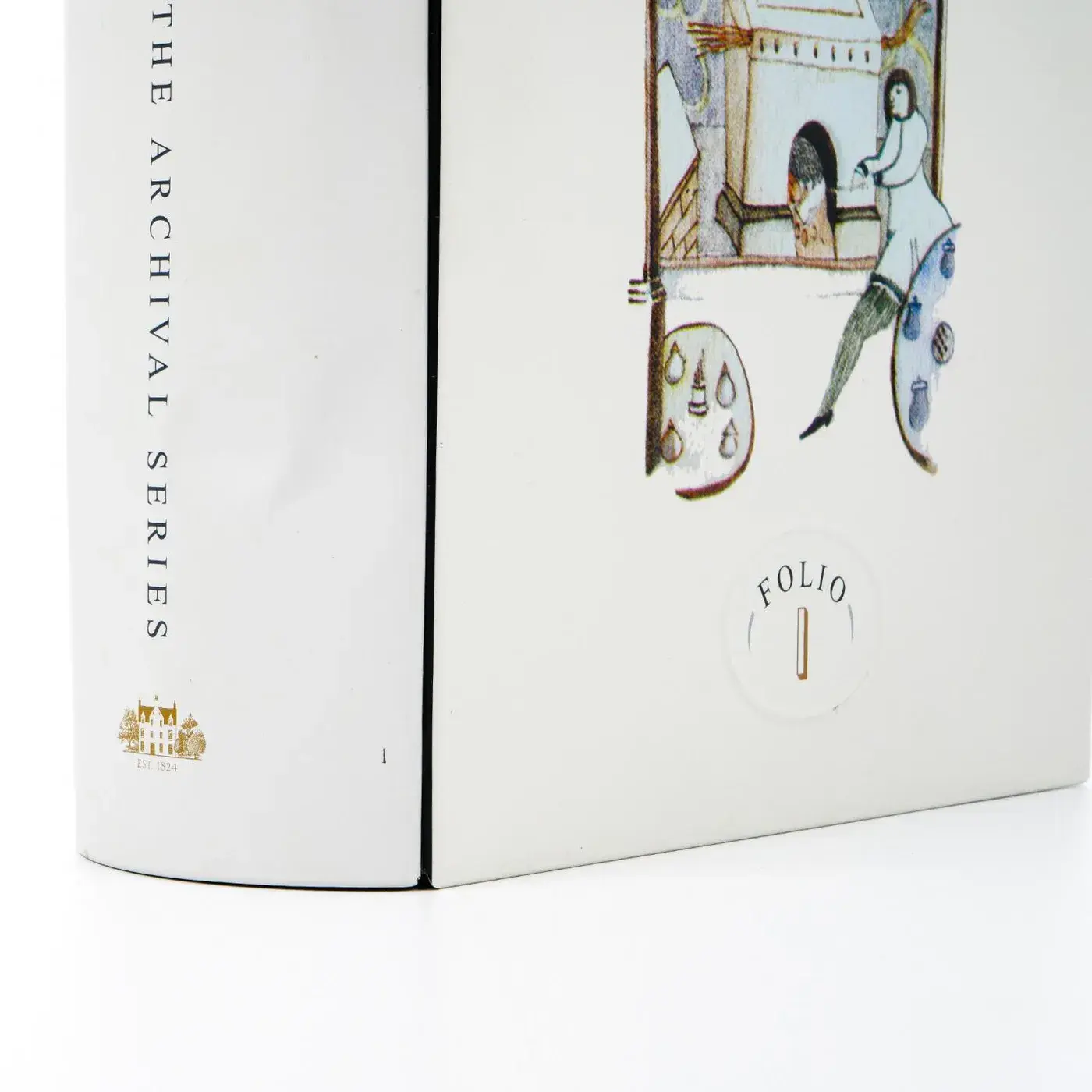 Macallan The Archival Series - Folio Collection (1-7) 43.0% ABV (7 BT70) — Macallan, Scotland — view 24