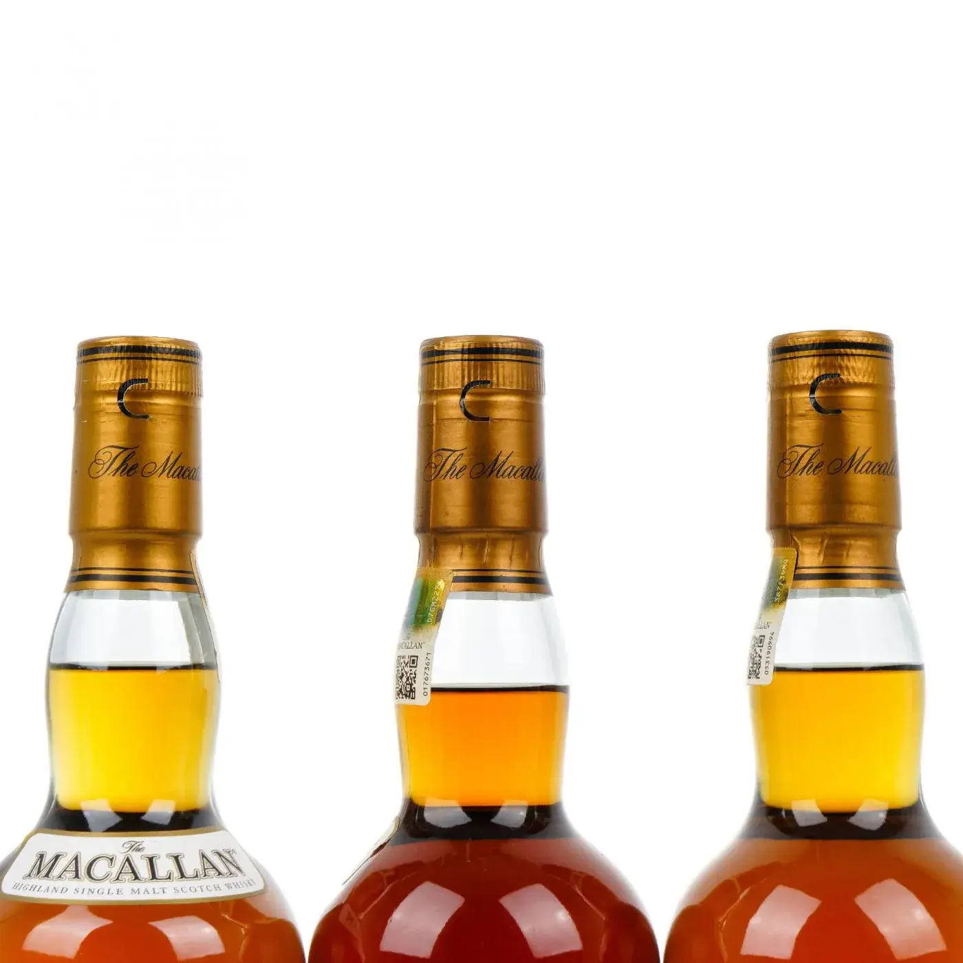 Macallan The Archival Series - Folio Collection (1-7) 43.0% ABV (7 BT70) — Macallan, Scotland — view 3