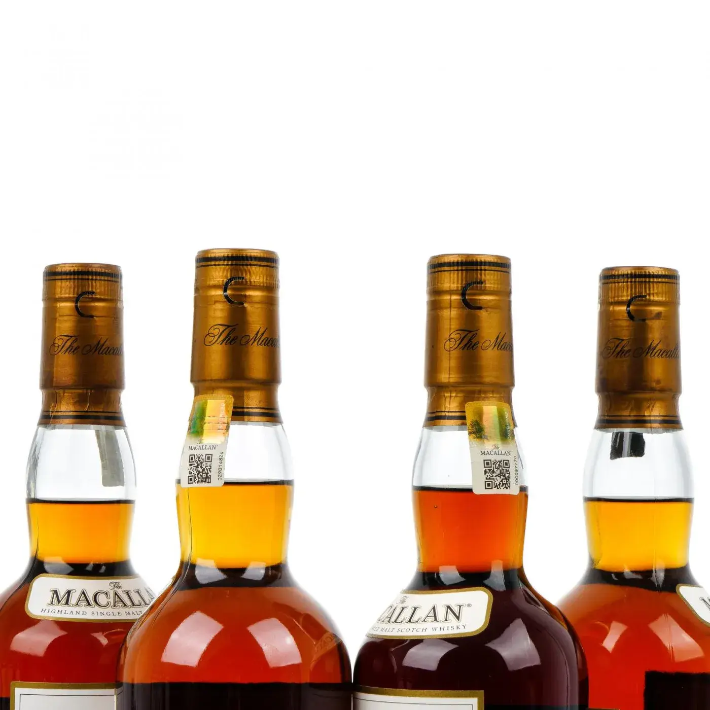 Macallan The Archival Series - Folio Collection (1-7) 43.0% ABV (7 BT70) — Macallan, Scotland — view 4