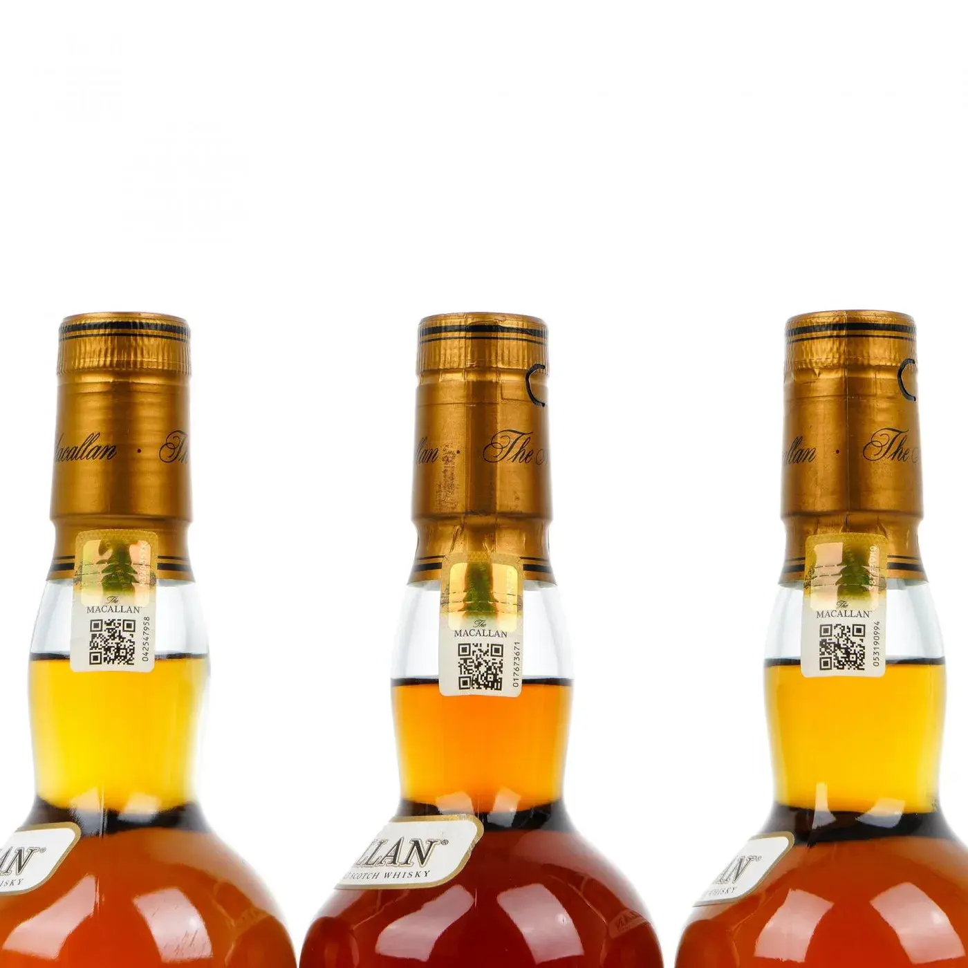 Macallan The Archival Series - Folio Collection (1-7) 43.0% ABV (7 BT70) — Macallan, Scotland — view 5