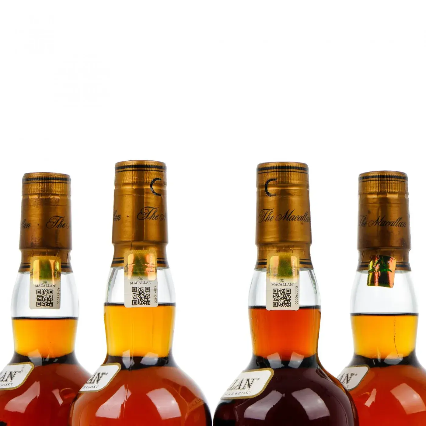 Macallan The Archival Series - Folio Collection (1-7) 43.0% ABV (7 BT70) — Macallan, Scotland — view 6