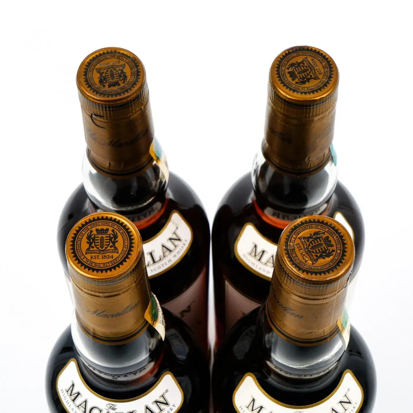 Macallan The Archival Series - Folio Collection (1-7) 43.0% ABV (7 BT70) — Macallan, Scotland — view 7