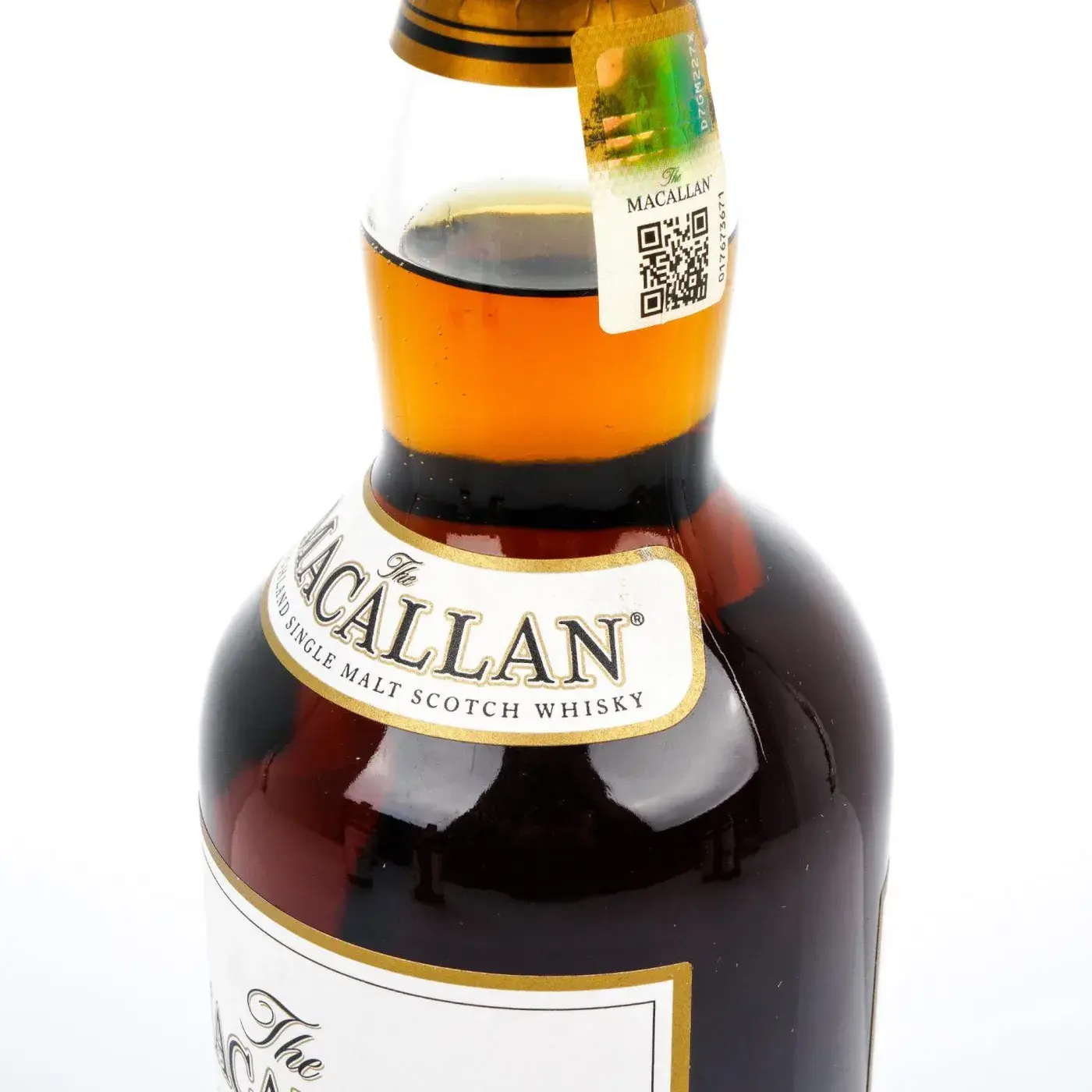 Macallan The Archival Series - Folio Collection (1-7) 43.0% ABV (7 BT70) — Macallan, Scotland — view 8