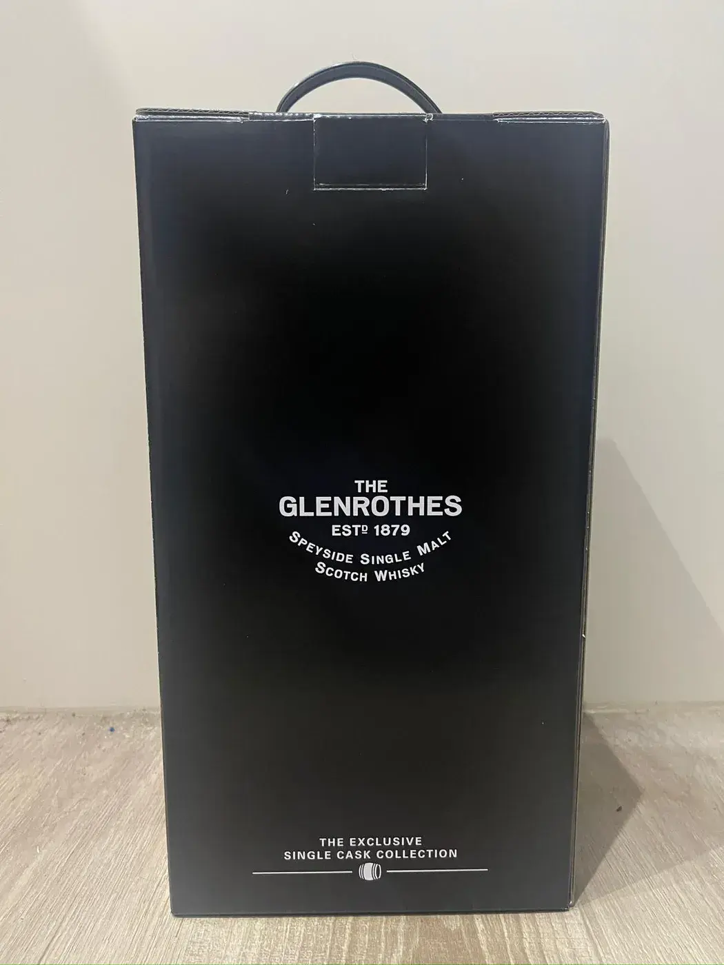 The Glenrothes 41 Year Old Single Cask #13916 47.7 abv 1979 (1 BT70) — Glenrothes, Scotland — view 11