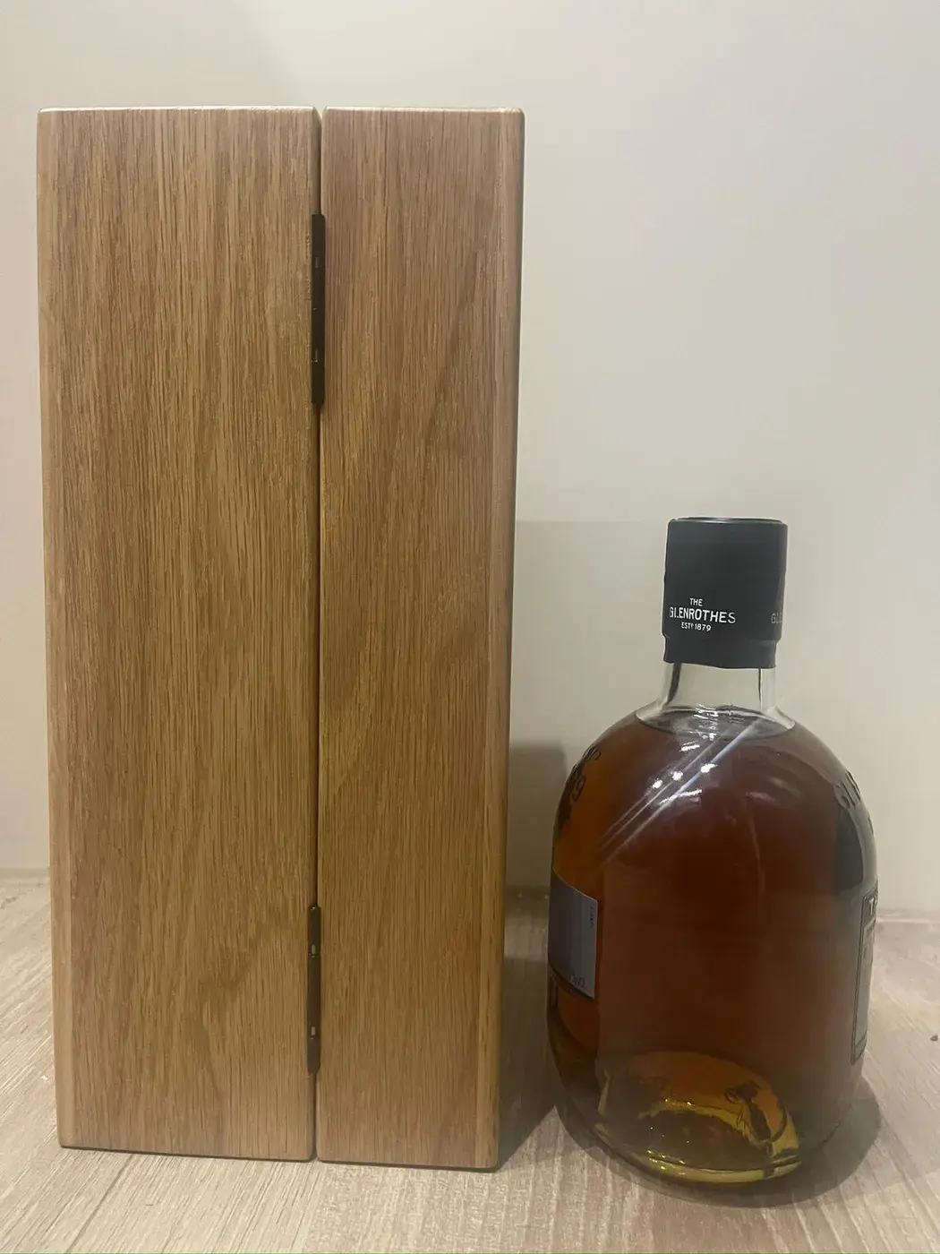 The Glenrothes 41 Year Old Single Cask #13916 47.7 abv 1979 (1 BT70) — Glenrothes, Scotland — view 5
