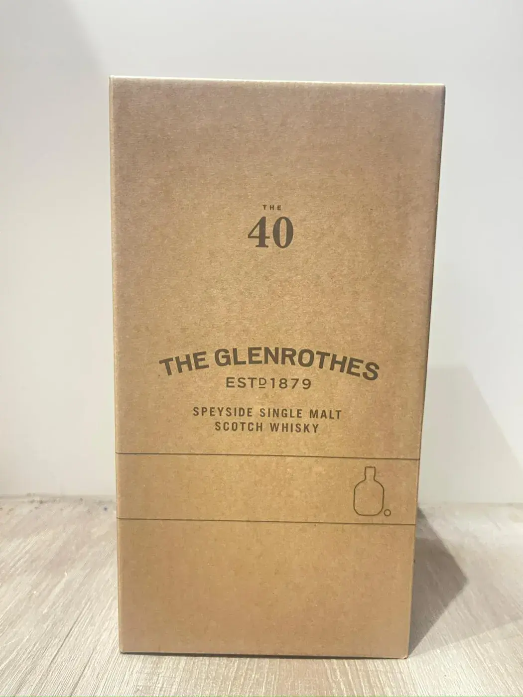 The Glenrothes 40 Year Old Quantum 43.0 abv NV (1 BT70) — Glenrothes, Scotland — view 15