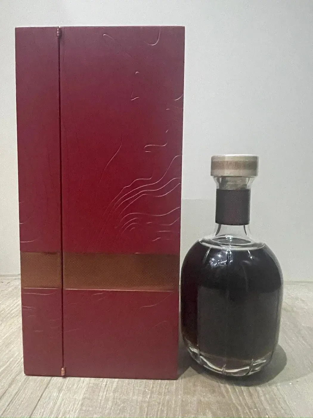 The Glenrothes 40 Year Old Quantum 43.0 abv NV (1 BT70) — Glenrothes, Scotland — view 5