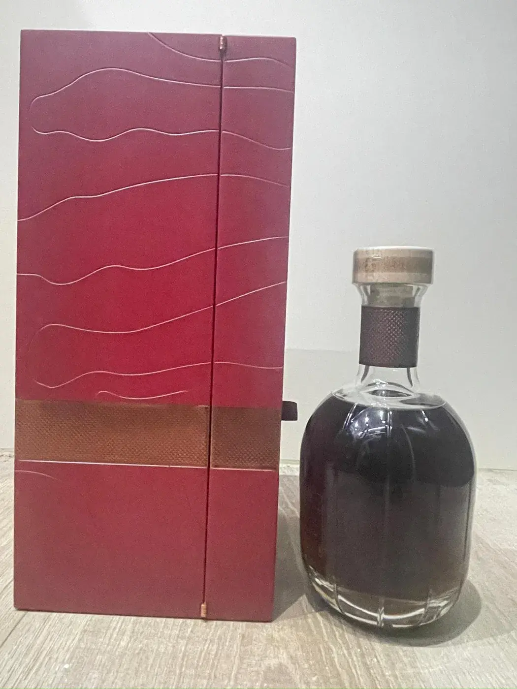 The Glenrothes 40 Year Old Quantum 43.0 abv NV (1 BT70) — Glenrothes, Scotland — view 7