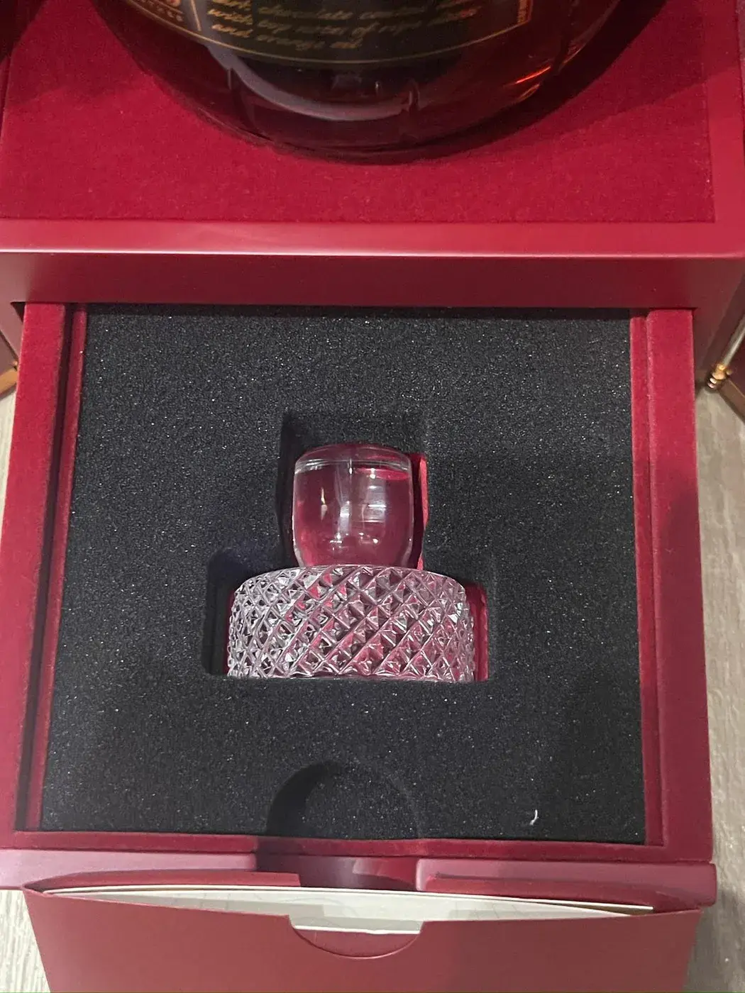 The Glenrothes 40 Year Old Quantum 43.0 abv NV (1 BT70) — Glenrothes, Scotland — view 9