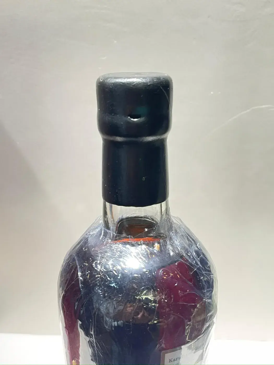 Karuizawa 35 Year Old Geisha Cask #8081 Splendid Age 56.8 abv 1981 (1 bt70) — Karuizawa, Japan — view 9