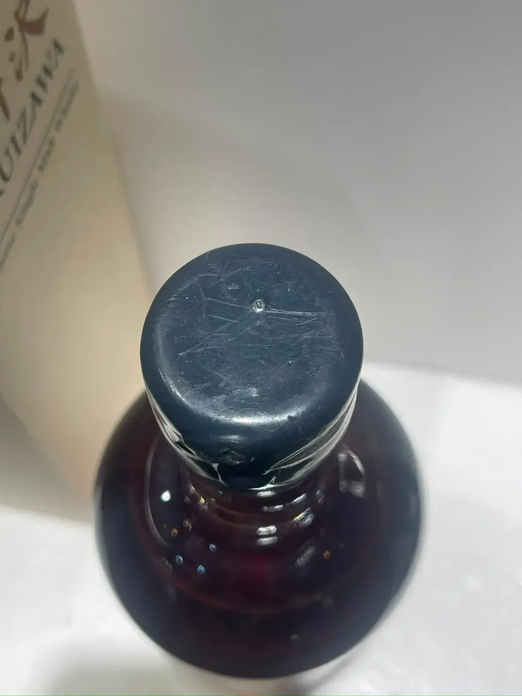 Karuizawa Artifices 33 Year Old Cask #136 55.3 abv 1981 (1 BT70) — Karuizawa, Japan — view 11