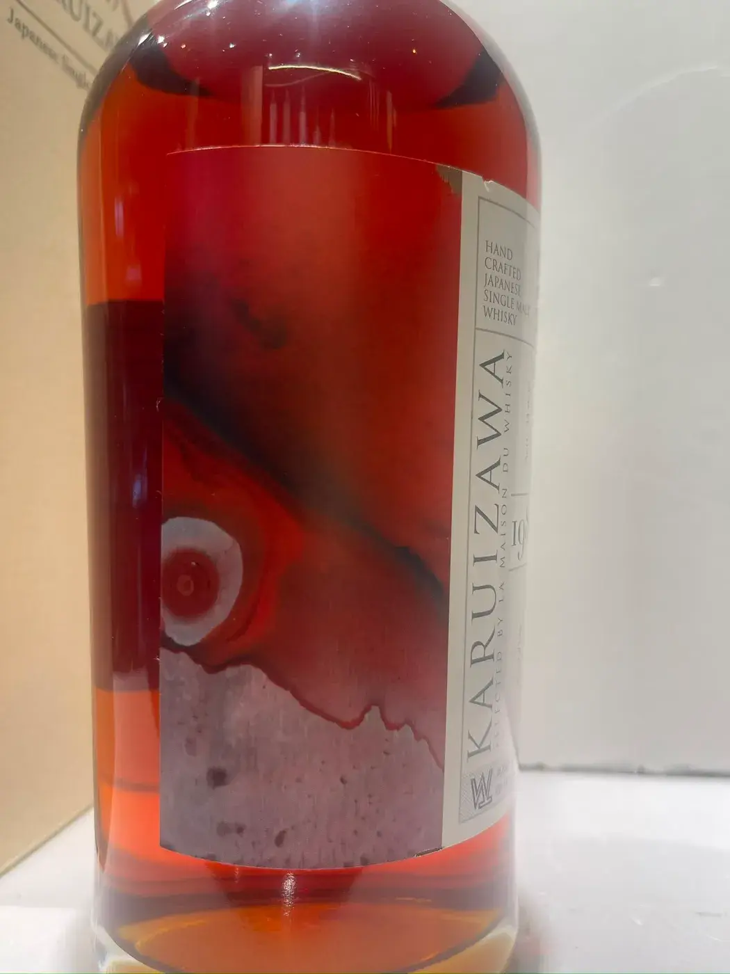 Karuizawa Artifices 33 Year Old Cask #136 55.3 abv 1981 (1 BT70) — Karuizawa, Japan — view 6